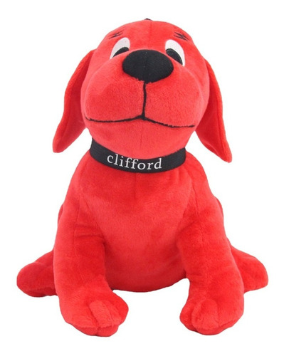 Clifford The Big Red Dog Muñeco Peluche Juguete Para Niños 
