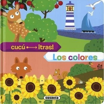 Libro Los Colores