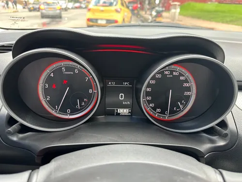 Suzuki Swift 1.2 Hybrid 2wd
