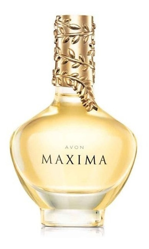 Avon Perfume Femenino Máxima - Edp - 30% Off