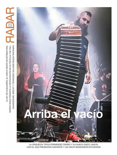 La Fernández Fierro / The Fall : Sueño De Alexandria * Radar