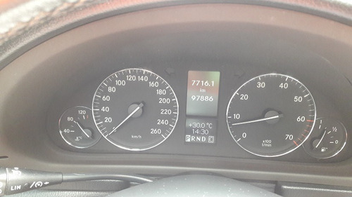 Mercedes C180k 2005