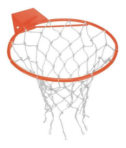 Imagem 1 de 3 de Aro Semi Oficial Para Basquete