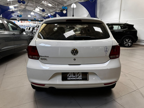 Volkswagen Gol Volkswagen Gol 1.0 TEC Special (Flex) 4p
