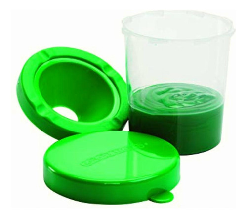 Colorations Juego De 10 Vasos De Pintura Para Niños, Sin