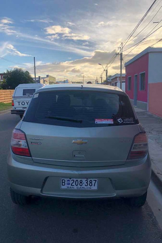 Chevrolet Agile 1.4 Ls Aa+da+mp3 2010