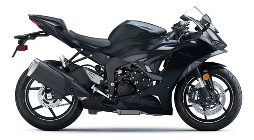 Kawasaki Ninja Zx6r - 100% Financiada - Tomamos Tu Usada
