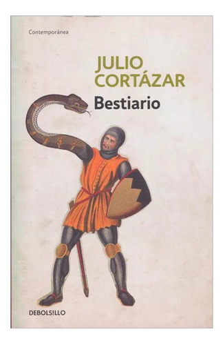 Bestiario ( Libro Nuevo Y Original)