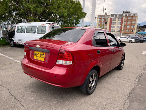Chevrolet Aveo 1.5 Family