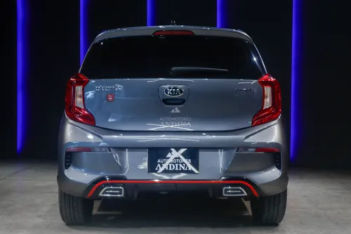 Kia Picanto Gt-Line 1.2