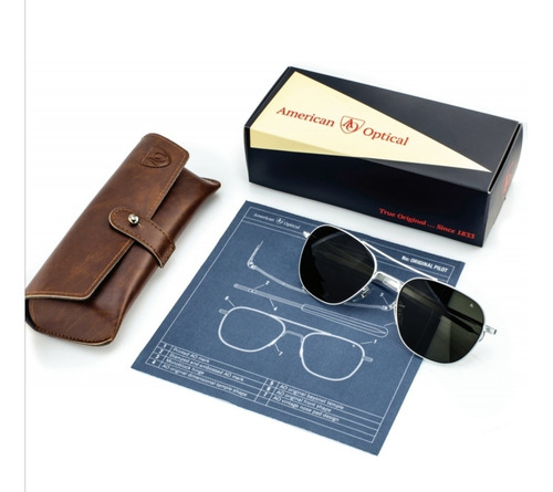 Gafas Ao American Optical (original Pilot)