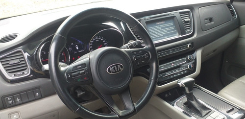 Kia Carnival 2.2 Crdi Premium Avn 2018