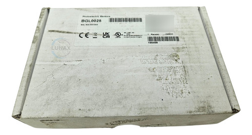 Balluff Bgl0025 Bgl 80a-003-s49 Sensor Fotoelectrico