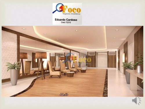 Imagem 4 de 26 de Cobertura Residencial À Venda, Vila Santa Cruz, Itatiba. - Co0004