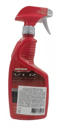 Mothers - VLR Vinyl Leather Rubber Care 