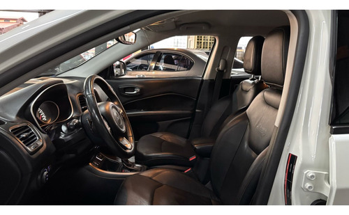 Jeep Compass 2.0 16V FLEX LONGITUDE AUTOMÁTICO