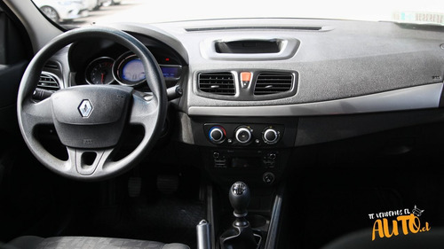 Imagen 9 de 14 de Renault Fluence Authentique 2.0 2015