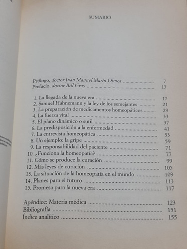 Homeopatía George Vithoulkas (Usado)