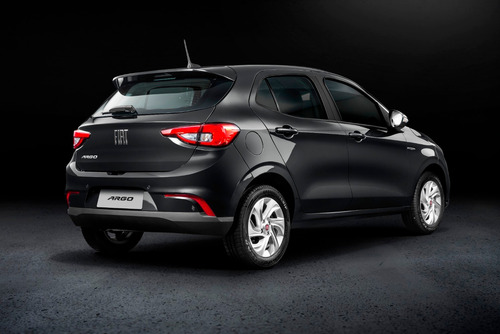 Fiat Argo Drive 1.3 | 2021 0km | Zucchino Motors