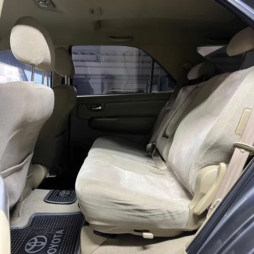 Toyota Fortuner 2.7l