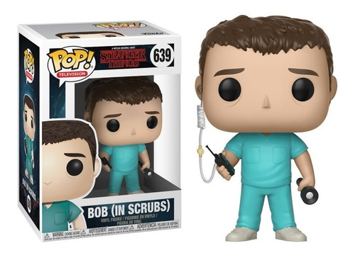 Funko Pop Stranger Things Bob