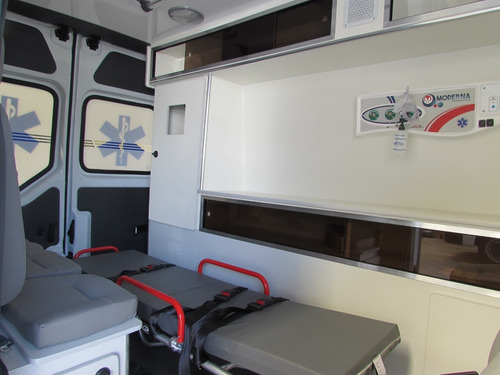 Master L2h2 Ambulância Básica Pronta Entrega 2021