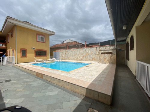 Imagem 15 de 30 de Casa Em Solemar, Praia Grande/sp De 300m² 3 Quartos À Venda Por R$ 830.000,00 - Ca1762850-s