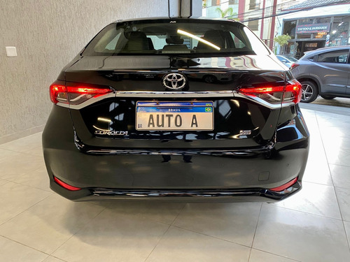 Toyota Corolla 2.0 Xei Dynamic Force Flex Aut. 4p
