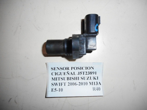 Sensor Posicion Cigueñal J5t23891 Mitsubishi M13a