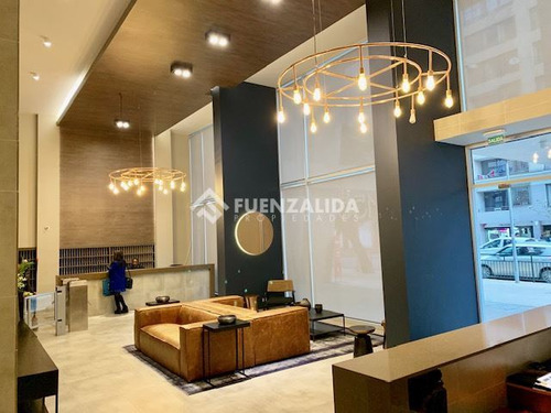 Vendo Depto, 2 Dorm. En Santiago Centro Piscina, Gimnasio,