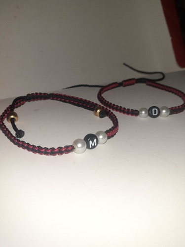 Pulseras Hechas A Mano, Personalizadas