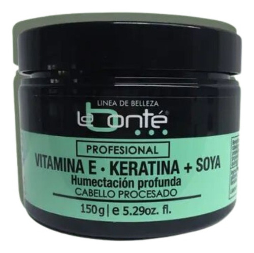 Vitamina E Con Keratina Y Soya