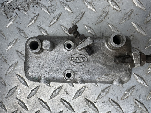 Tapa Caja Cubierta Bomba Inyección Diesel Perkins Lucas Cav (Usado)