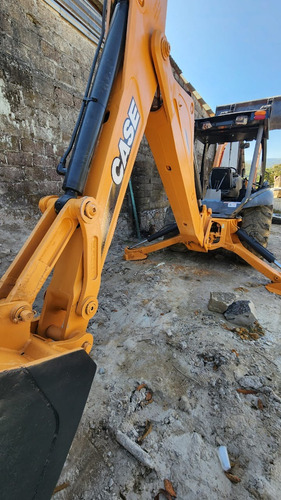 Retroexcavadora Case 580 M 2007 4x2