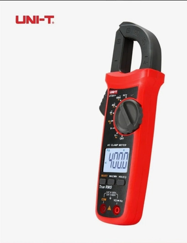 Imagen 4 de 7 de Pinza Amperimetrica Uni-t Ut201 400a