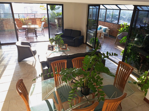 Imagen 23 de 30 de Pmmi Solo Clientes En Venta Penthouse Dúplex En La Trigaleña Alta, Ubicación Privilegiada, Con Espectacular Terraza Y Extraordinaria Vista Panorámica 360