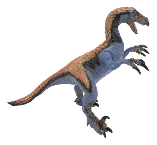 Detalle Auténtico Del Juguete De Dinosaurio Grande Therizino