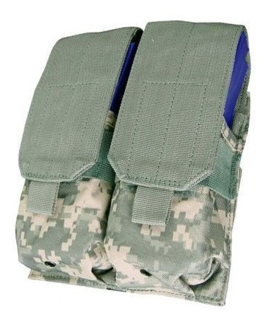 Porta Proveedor Condor De Fusil Double M4 Mag Pouch Ma4