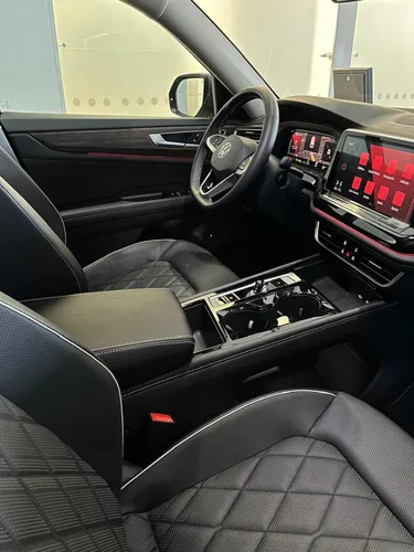 Volkswagen Teramont Highline 2.0TSI
