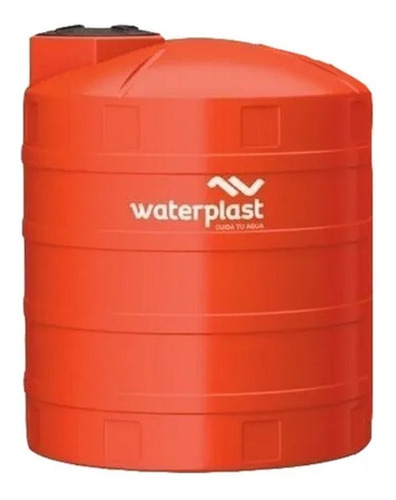 Tanque Red Incendio 5.000lts Waterplast