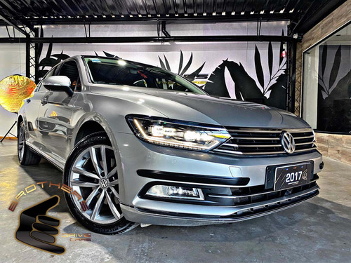 Imagen 3 de 15 de Volkswagen Passat 2017 2.0 Dsg Tsi Highline 220cv