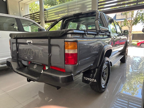 Toyota Hilux Cd 4x4 2.8 Sr5 Año 1998