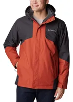 Comprar Campera Columbia Outdoor Hombre Bugaboo Il Neg-ladrillo Cli