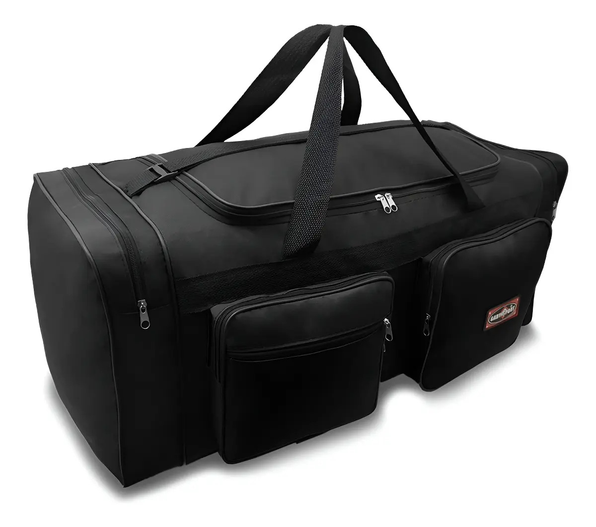 Bolsa De Viagem Sacola De Viagem Extra Grande Tira Colo Gg Cor