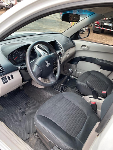 Mitsubishi L200 Triton 3.2 Gl 4x4 Diesel Cd Ano 2018