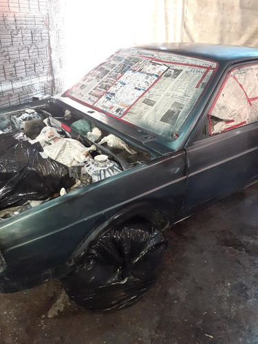 Gol Gl Ano 1993 Gl