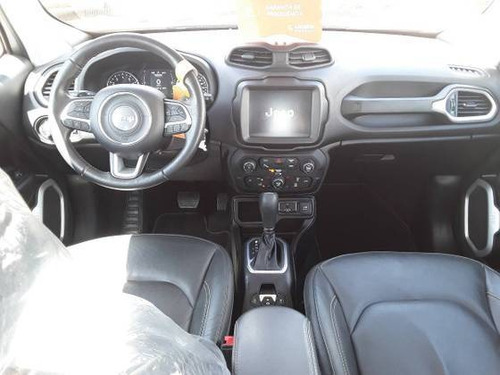 Jeep Renegade 1.8 16v Flex Longitude 4p Automático