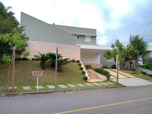 Imagem 4 de 15 de Casa Em Condomínio Para Venda Em Bragança Paulista, Vereda América, 3 Dormitórios, 3 Suítes, 5 Banheiros, 2 Vagas - 5770_2-749791