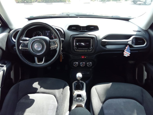 Jeep Renegade 1.8 16V SPORT