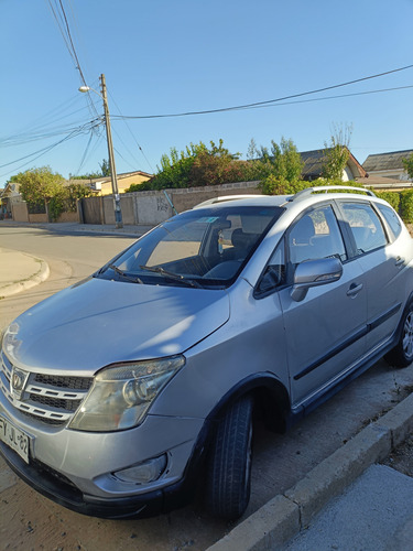 Changan CS1 1.3 Basic